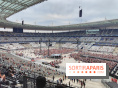 Visuels salles de spectacle et théâtres - concert Stade de France