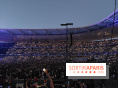 Visuels salles de spectacle et théâtres - concert Stade de France