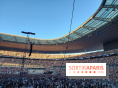 Visuels salles de spectacle et théâtres - concert Stade de France