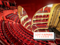 Visuels salles de spectacle et théâtres - théâtre du Châtelet