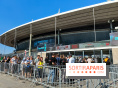 Visuels salles de spectacle et théâtres - concert - Stade de France
