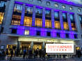 Visuels salles de spectacle et théâtres - Salle Pleyel extérieur