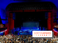 Visuels salles de spectacle et théâtres - Olympia intérieur - ambiance public