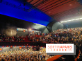 Visuels salles de spectacle et théâtres - Olympia intérieur - public ambiance