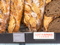 Jolie Miche, la boulangerie aux farines anciennes et bonnes pâtisseries du 17e - baguette tradition