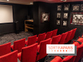 Domaine de la Corniche - offre escapade Tout Schuss - salle cinéma