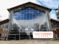 Le Hangar Y à Meudon, nos photos