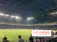 Racing 92 - rugby - Paris La Défense Arena