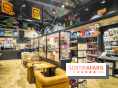 La boutique aux 2 balais, le spot magique et gourmand de Bercy Village