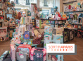Ô Tipi, le magasin de jouets, café et lieu d'ateliers pour enfants et parents