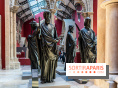 Exposition Notre-Dame de Paris - des bâtisseurs aux restaurateurs - Cité de l'Architecture