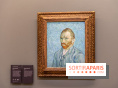 Musée d'Orsay, collection permanente - Vincent Van Gogh - portrait