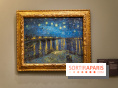 Musée d'Orsay, collection permanente - La nuit étoilée Van Gogh, Vincent