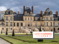 Château de Fontainebleau - Napoléon III et Eugénie