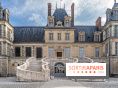 Château de Fontainebleau - Napoléon III et Eugénie