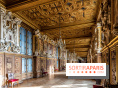 Château de Fontainebleau - Napoléon III et Eugénie