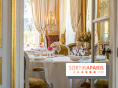 Airelles Château de Versailles, Le Grand Contrôle - hôtel -  restaurant