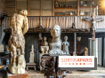 Musée Bourdelle rénové -  atelier de sculpture