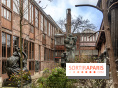 Musée Bourdelle rénové - jardin