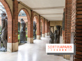 Musée Bourdelle rénové - cours