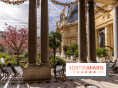 Petit Palais - Collection permanente  -  jardin