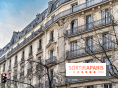 La plus grande cariatide de Paris