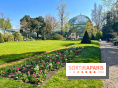 Le Jardin des Serres d'Auteuil