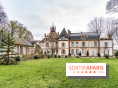 Château et atelier Rosa Bonheur à Thomery - photos
