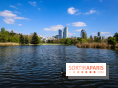 Parc André Malraux à Nanterre, nos photos