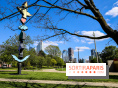 Parc André Malraux à Nanterre, nos photos