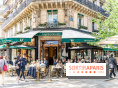 Les Deux Magots - Goûter - terrasse -  A7C0844
