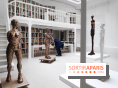 Exposition ASensitiv de Warren à l'Institut Giacometti - nos photos - 113951