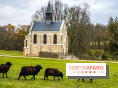 Domaine National de Port-Royal des Champs dans les Yvelines