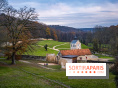 Domaine National de Port-Royal des Champs dans les Yvelines