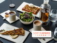Le Tea Time secret de la Halle aux Grains dans la Bourse de Commerce