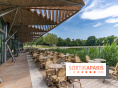 Perchoir Y, restaurant par Guillaume Sanchez et guinguette en forêt