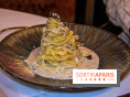 Restaurant Conti fettuccine truffes
