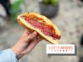 Florence Kahn - Sandwich pastrami