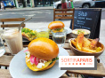 Silo Café : une adresse insolite qui mêle sport et burgers - Notre avis - 140439