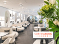 Rosy et Maria, le café - restaurant caché de la Maison Carita par Amandine Chaignot