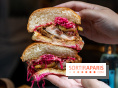 Dogma restaurant - Poulet frit et burger -  A7C7810