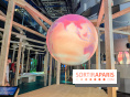 Urgence climatique, l'exposition permanente de la Cité des Sciences