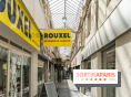 Passage couvert Paris - Passage du Caire