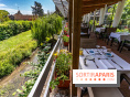 Le village de Flagy en Seine et Marne