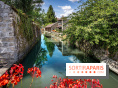 Le village de Flagy en Seine et Marne