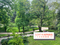 Le parc Kellerman, bijou de verdure dans le 13e arrondissement