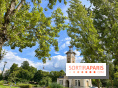 Le parc Georges Brassens, pour se croire à la campagne dans le 15e