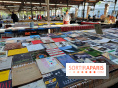 Marché du livre ancien et d'occasion - 122634