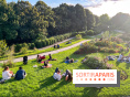 Le parc de Belleville