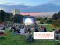 Festival Silhouette au parc de la Butte du Chapeau Rouge